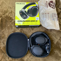 【美品】スカルキャンディ Crusher ANC 2 True ...
