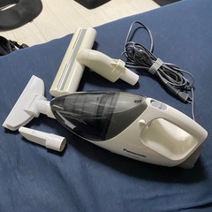 Panasonic ハンディクリーナー 掃除機