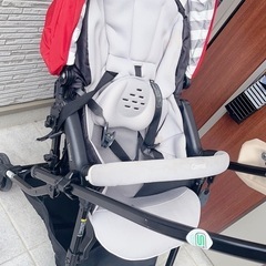 combi ベビーカー
