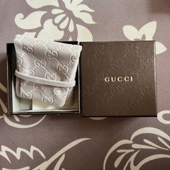 GUCCI 箱だけ