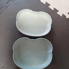 アンパンマン皿　スプーン・フォーク他　【お品追加しました！写真1＆4＆5枚目分になります】の画像