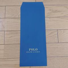 POLO RALPH LAUREN　紙袋 新品26枚 ラルフローレン ラッピングの画像