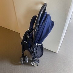 アップリカ　ベビーカー　ラクーナ　ビッテ　ソファークッション
の画像