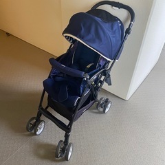 アップリカ　ベビーカー　ラクーナ　ビッテ　ソファークッション

