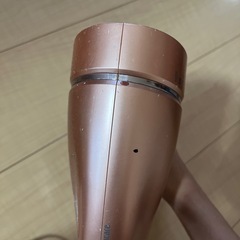 ヘアドライヤー　パナソニック　ナノケアの画像