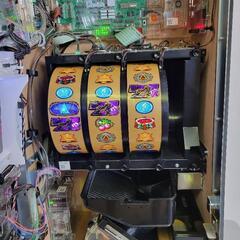 パチスロ　ガロ　守りし者の画像