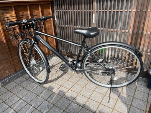 終了してます 自転車　美品　大人用