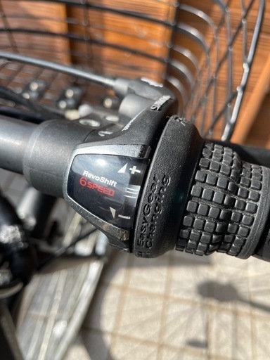 終了してます 自転車　美品　大人用