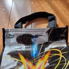 劇場版ポケットモンスターベストウィッシュ　携帯バックの画像