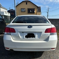 格安！レガシィB4  車検残1年以上の画像