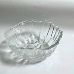 【未使用】HOYAガラスボウル　 の画像