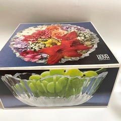 【未使用】HOYAガラスボウル　 の画像