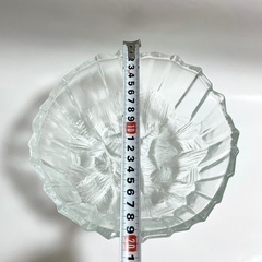 【未使用】HOYAガラスボウル　 の画像