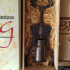ワインオープナー【CAMPAGNOLO】銅 ■_手渡し希望_■