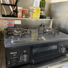 受付終了！【急募‼️】2口ガステーブルの画像