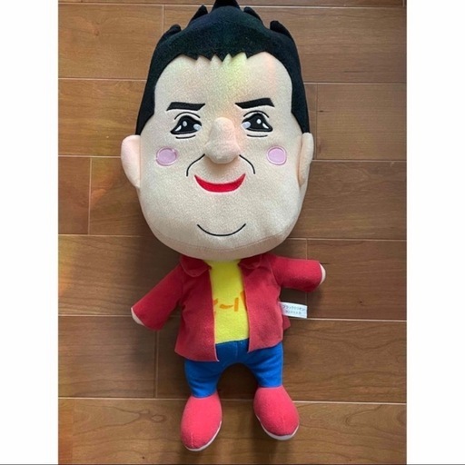 【ブラックミリオン】コッスゥ人形 非売品 限定品 ぬいぐるみ