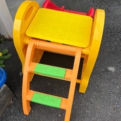 本日のみ無料　アンパンマン　滑り台の画像