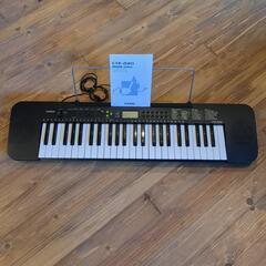CASIO電子ピアノ　49鍵盤　４オクターブ