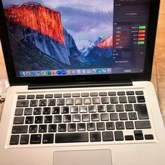 MacBook