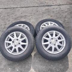 145/80R13 スタッドレス　13インチ　4本