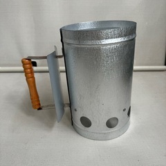 未使用品　キャプテンスタッグ　火起こし器