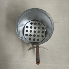 【お取引中】未使用品　キャプテンスタッグ　火起こし器の画像