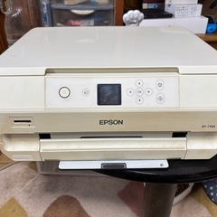 エプソン　プリンター　EP-710A