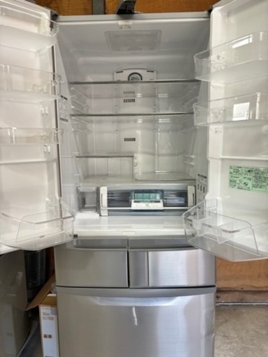 日立 冷蔵庫441リットル R-F440E
