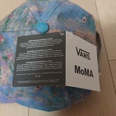 【新品】vansキャップ レディースの画像