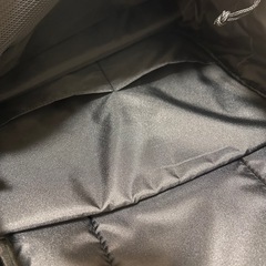 【新品】リュック　軽量  ダークブルーの画像