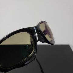 ✨貴重✨　オークリー レーシングジャケット タレックス レンズの画像