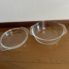 NEOREX   耐熱ガラス　キャセロールの画像