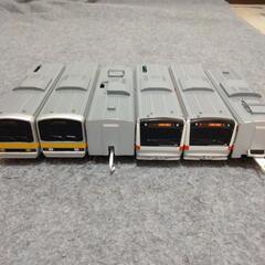 【相談中】プラレール　総武線　中央線