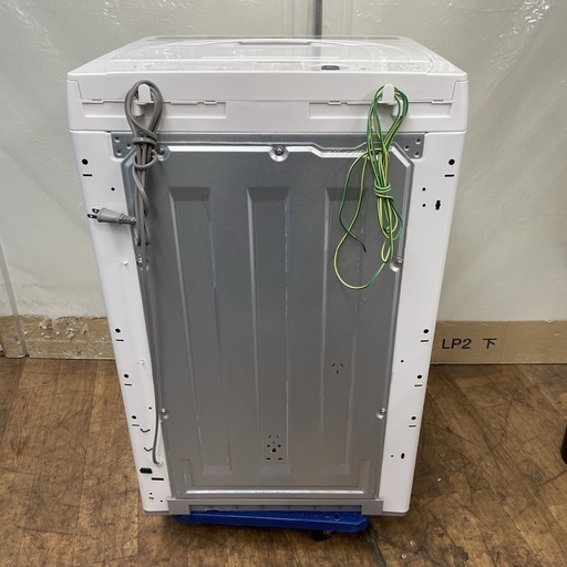 R418 ? SHARP 洗濯機 （5.5㎏） 19年製 ES-GE5C ⭐動作確認済⭐クリーニング済