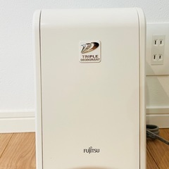 集じん脱臭機