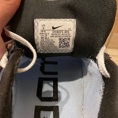 NIKE ナイキ　メンズ　ランニングシューズ　27センチの画像