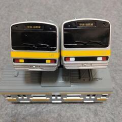 【相談中】プラレール　総武線　中央線の画像