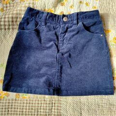 110~125cm 女の子スカート