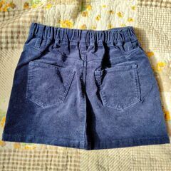 110~125cm 女の子スカートの画像