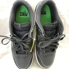☆ドリーム２号館☆NIKE/DUNK LOW/DQ7681-001/GRY/27.5cmの画像