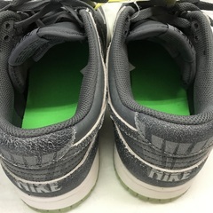 ☆ドリーム２号館☆NIKE/DUNK LOW/DQ7681-001/GRY/27.5cmの画像