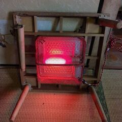 【無料】1人用のこたつ