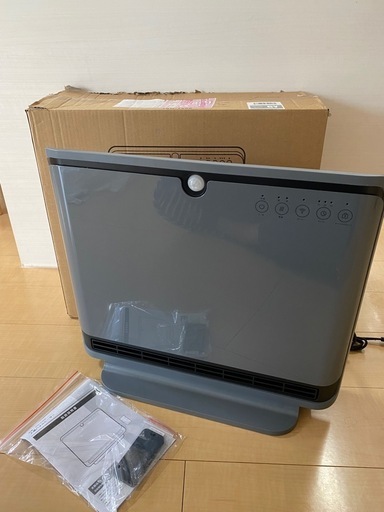 セラミックファンヒーター