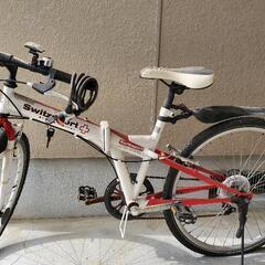 折りたたみ 自転車