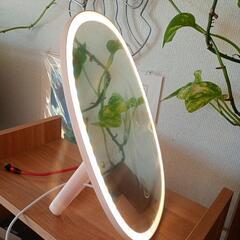 卓上ミラー　新品の画像