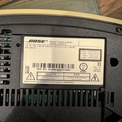 BOSE AWRCCCの画像