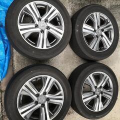 (値下げしました)ステップワゴンスパーダハイブリッド純正ホイール
