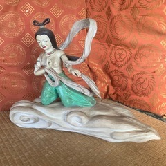 アジア風 女性像