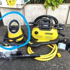 ケルヒャー　スチームクリーナー