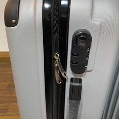 (新品、未使用)3点セット 荷物セット グレー